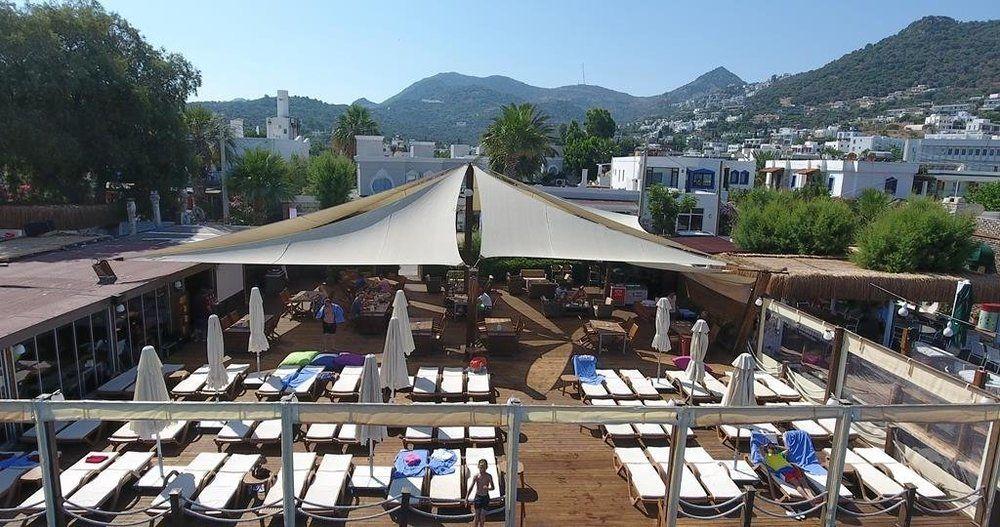 Art Suites Hotel Яликовак Экстерьер фото