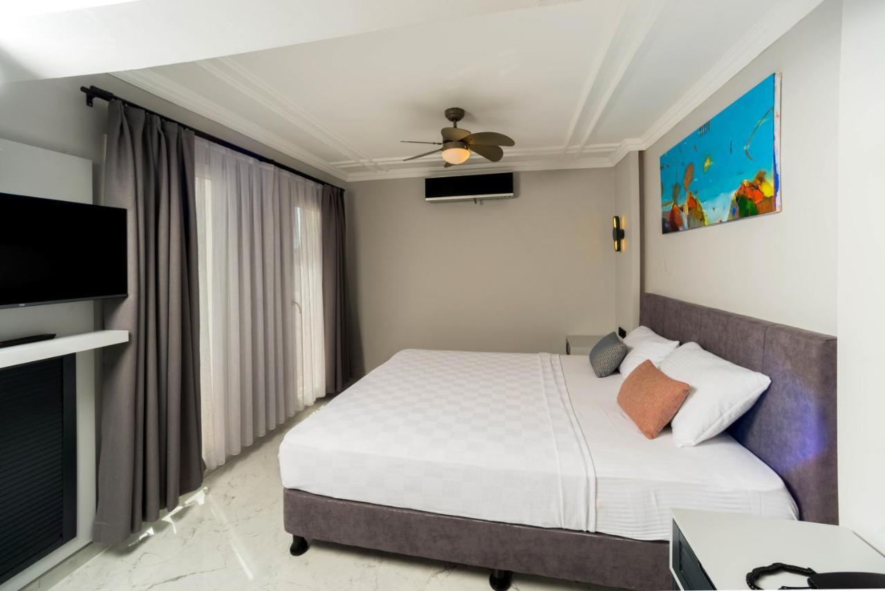 Art Suites Hotel Яликовак Экстерьер фото