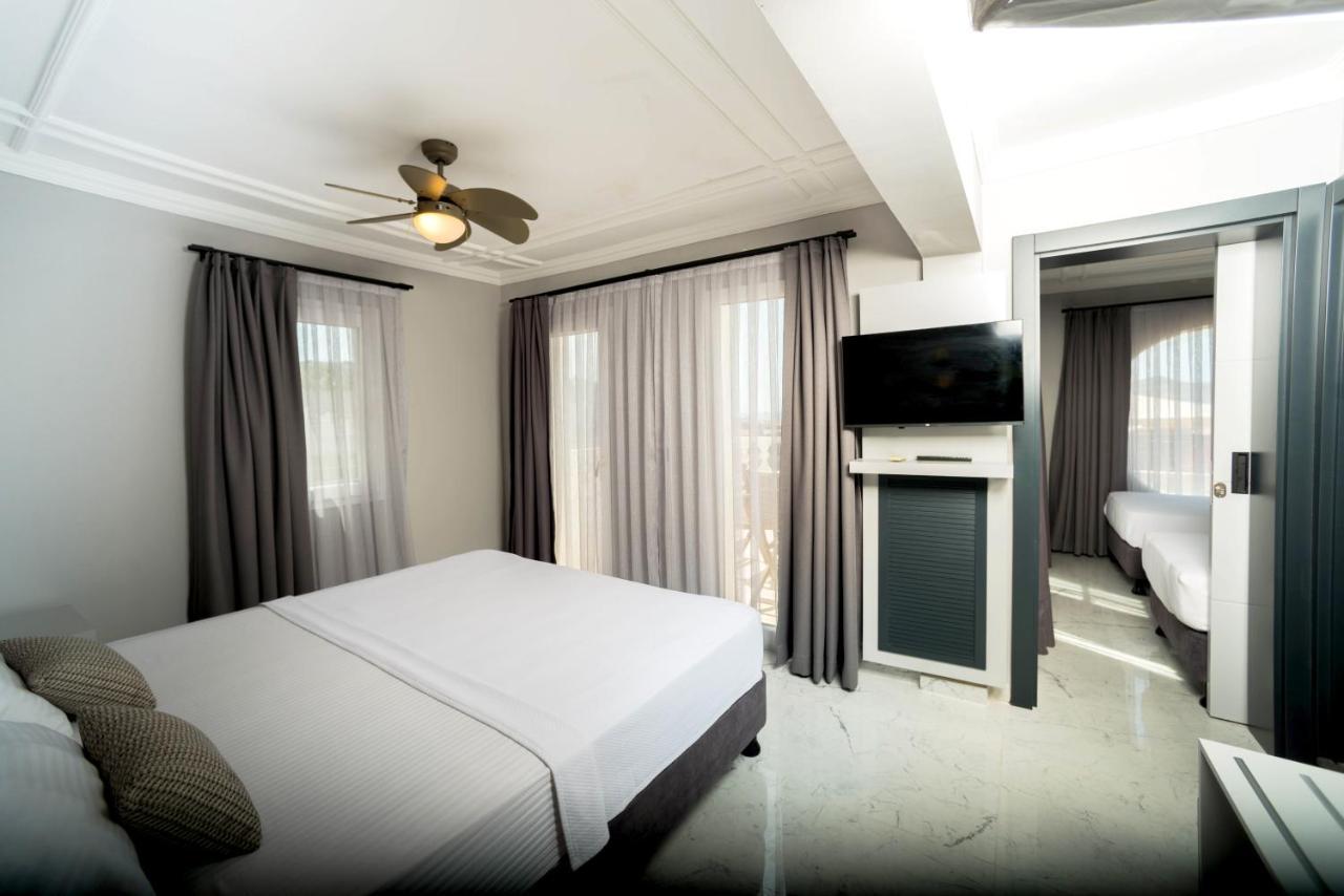 Art Suites Hotel Яликовак Экстерьер фото