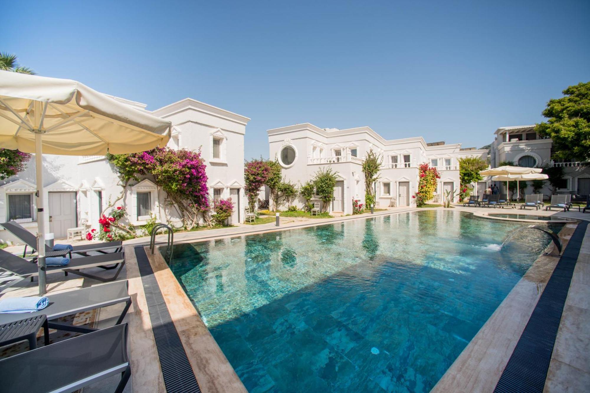 Art Suites Hotel Яликовак Экстерьер фото