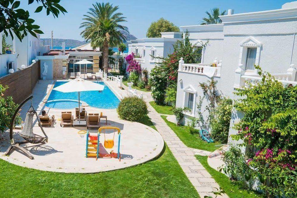 Art Suites Hotel Яликовак Экстерьер фото