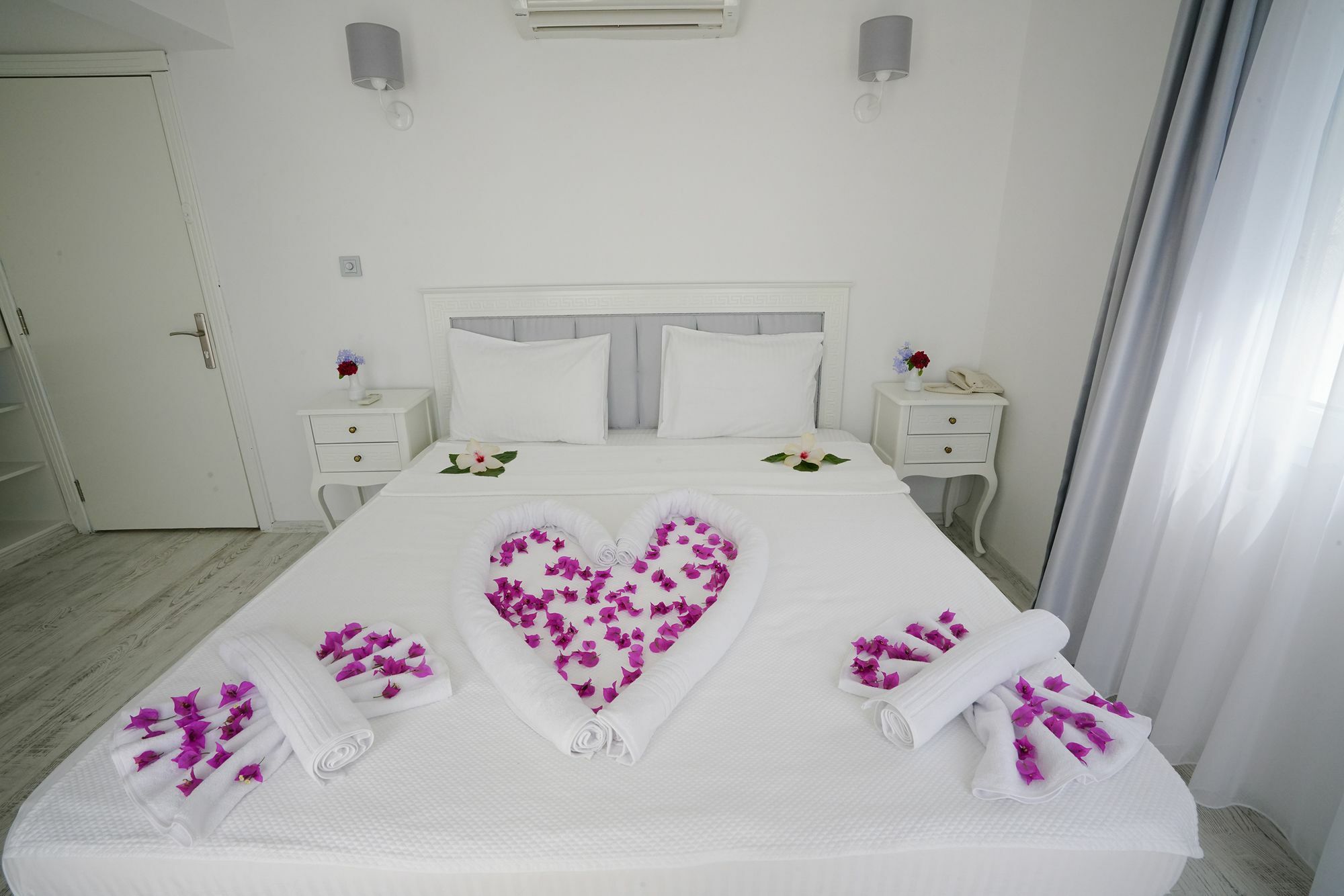Art Suites Hotel Яликовак Экстерьер фото