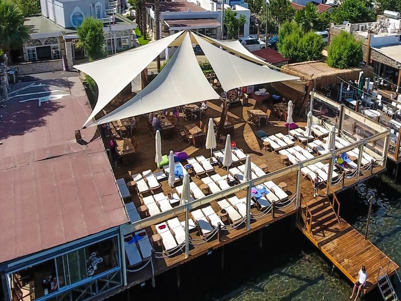 Art Suites Hotel Яликовак Экстерьер фото