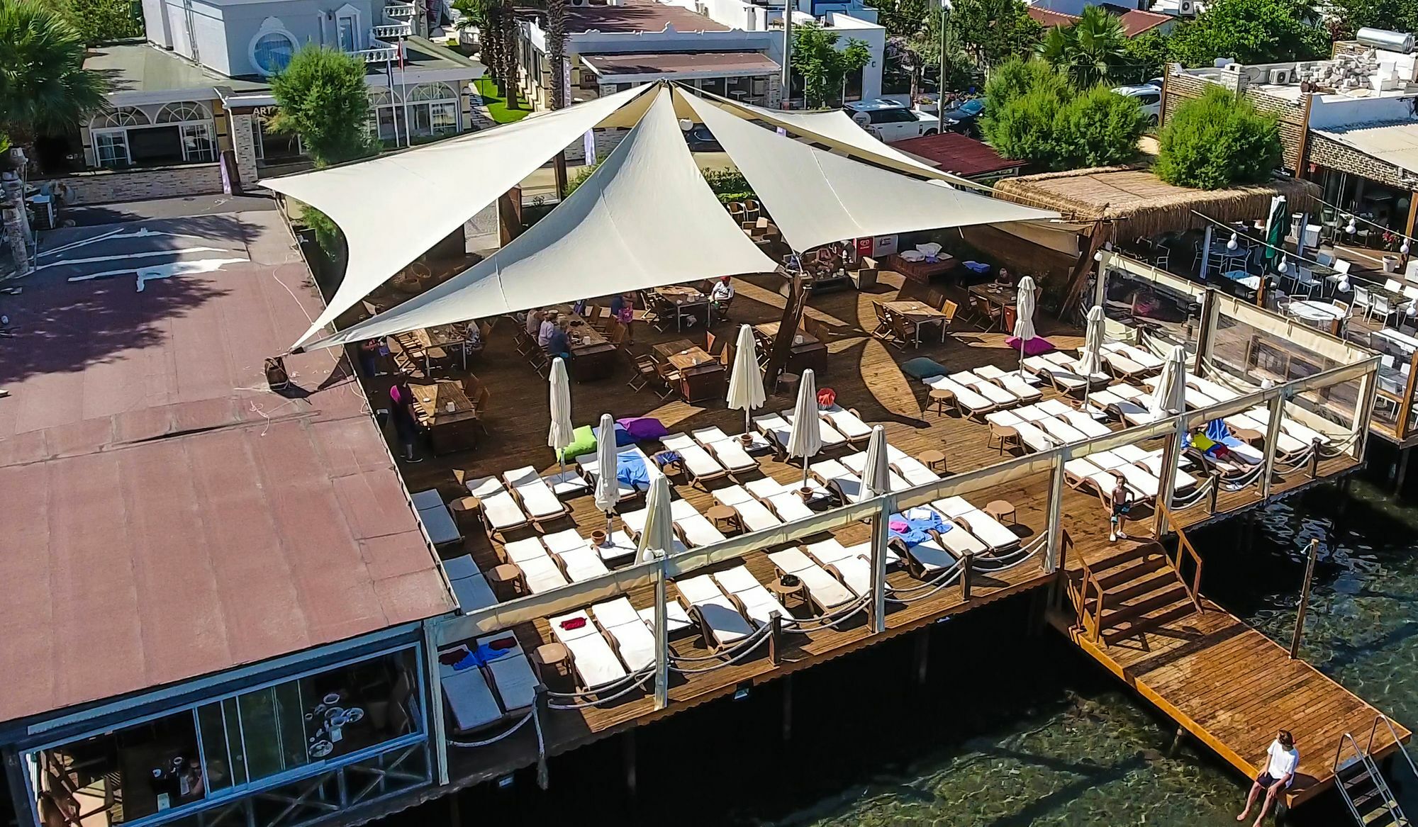 Art Suites Hotel Яликовак Экстерьер фото