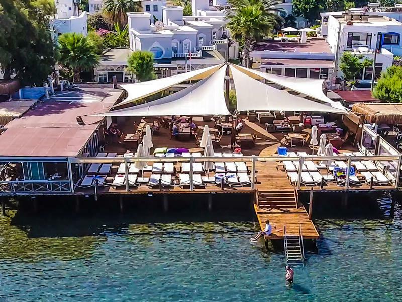 Art Suites Hotel Яликовак Экстерьер фото